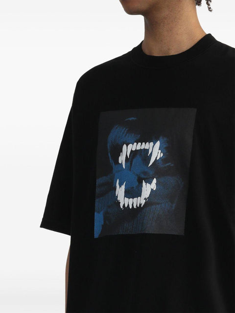 UNDERCOVER UP1E48012BLACK