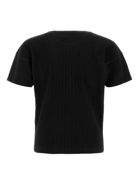T-shirt a girocollo HP58JK520 15 HOMME PLISSE' ISSEY MIYAKE 