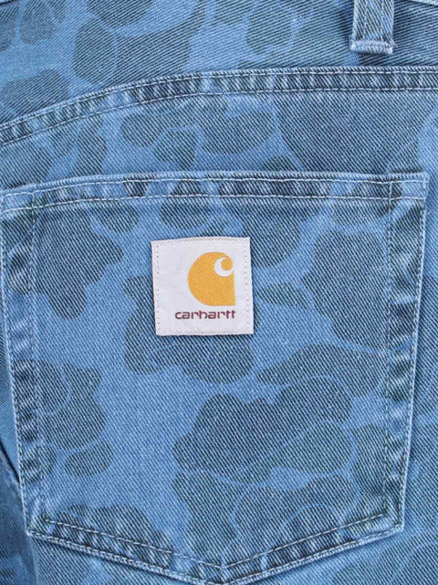 Jeans Duck Landon I033755 2I235 CARHARTT WIP 