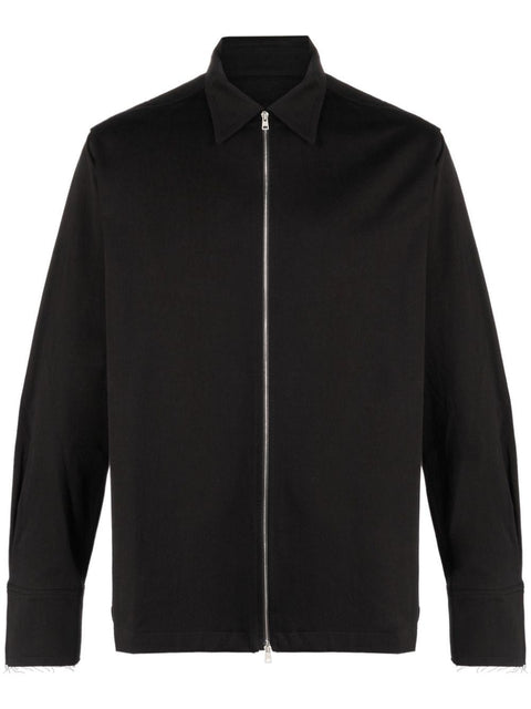 Giubbino in cotone AIR02B103 BLACK AIREI 