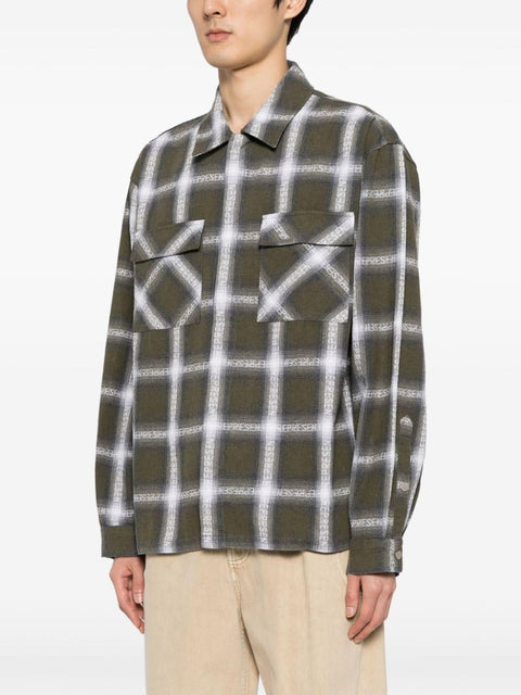 Camicia in cotone