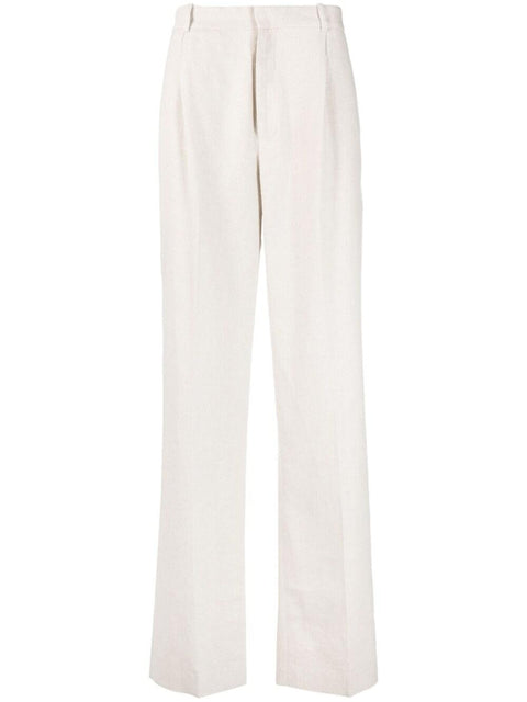 Pantalone in lino