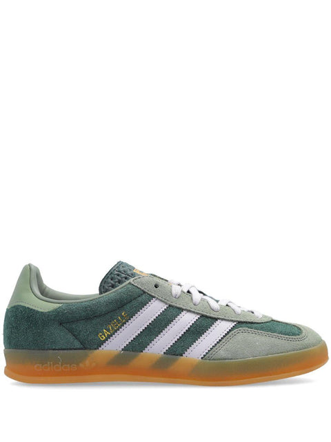 Sneaker Gazelle JI0323 GAZELLEMINGRESILDAWSILGRN ADIDAS 