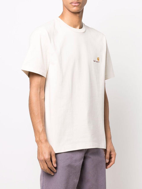 T-shirt American Script I029956 05XX CARHARTT WIP 