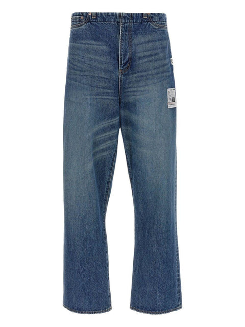 Jeans in cotone
