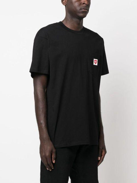T-shirt manica corta con logo I032128 1V2XX CARHARTT WIP 