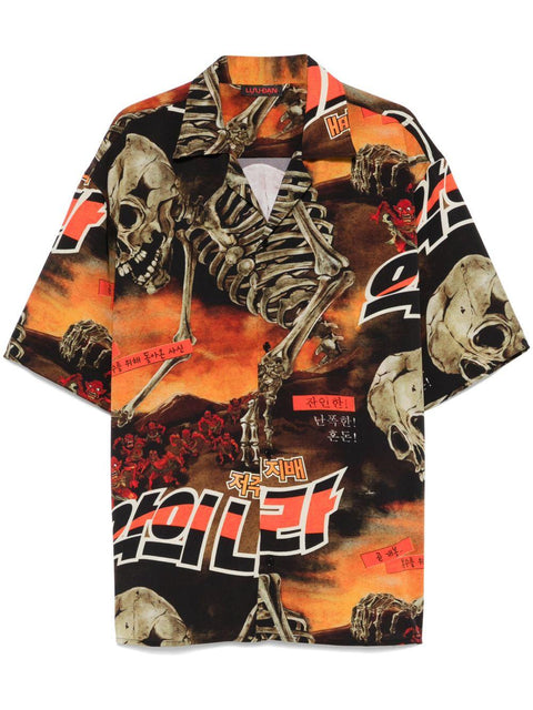 Camicia Sleaze