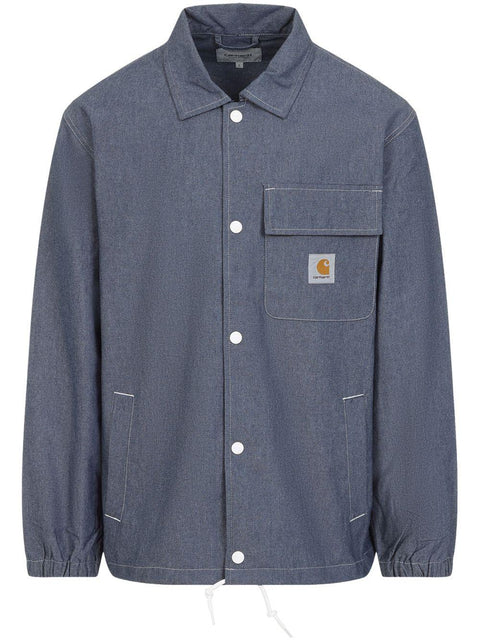 Giacca in cotone I034526 0102 CARHARTT WIP 