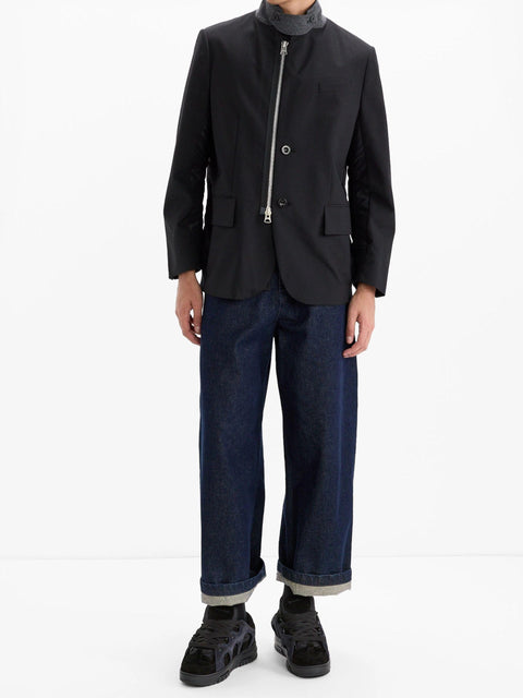 Sneaker Model 1 YU04S1ORBK BLACK SANTHA 