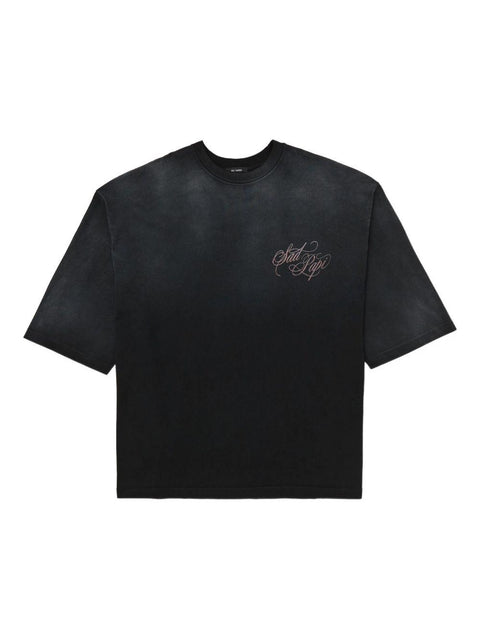 T-shirt Sad papi buffalo WCJSY0134 001 WILLY CHAVARRIA 