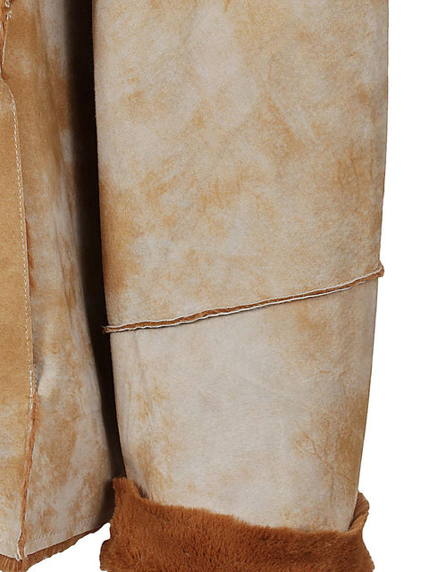 Giacca in pelle