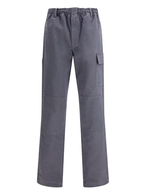 Pantalone con logo CG011215DS09 09 GR10K 
