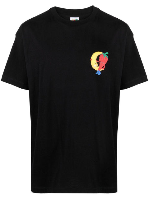 T-shirt con logo