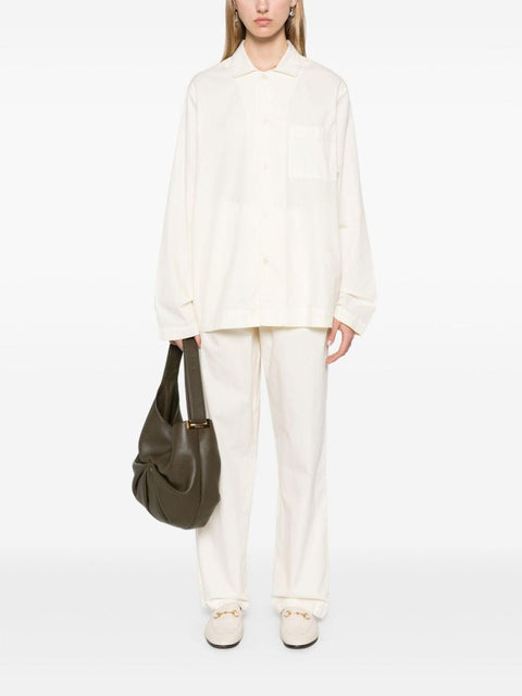 Camicia in cotone