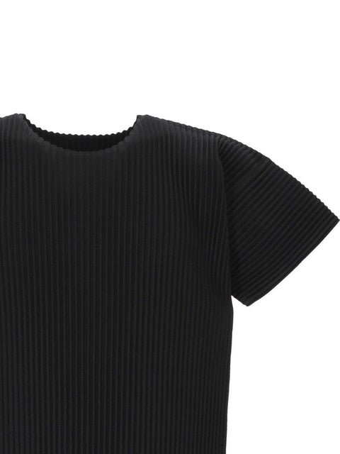 T-shirt a girocollo HP58JK520 75 HOMME PLISSE' ISSEY MIYAKE 