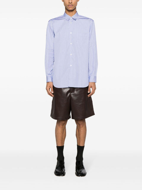 COMME DES GARÇONS SHIRT FZB125PER112STRIPES109