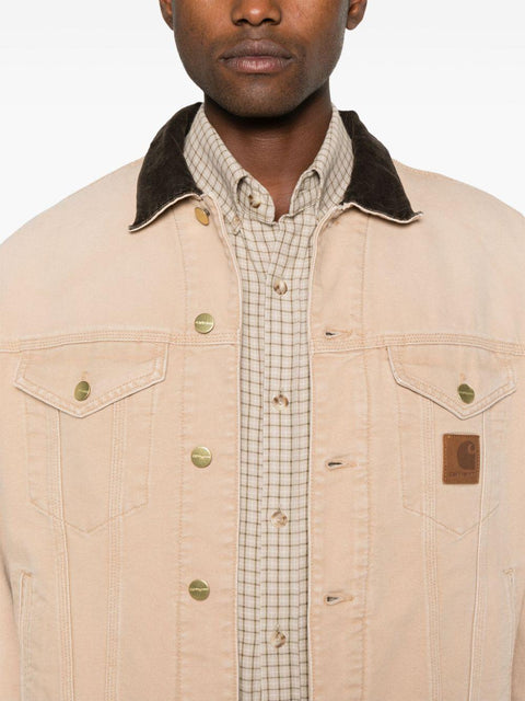 Giacca Dayton Trucker I034315 2N24O CARHARTT WIP 
