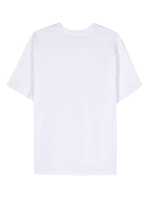 T-shirt con logo