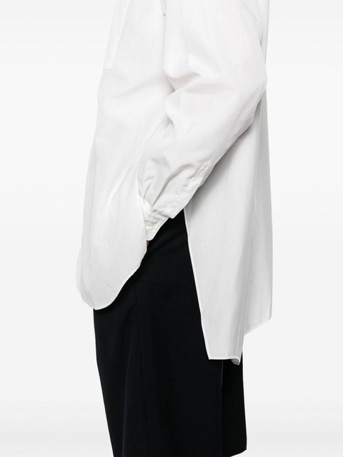 Camicia con logo