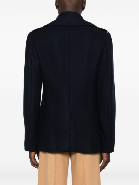 Peacoat "Rafaell" doppiopetto 2520202362216 509 DRIES VAN NOTEN 