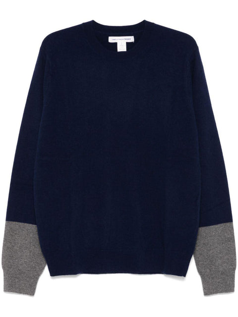 Pullover in lana