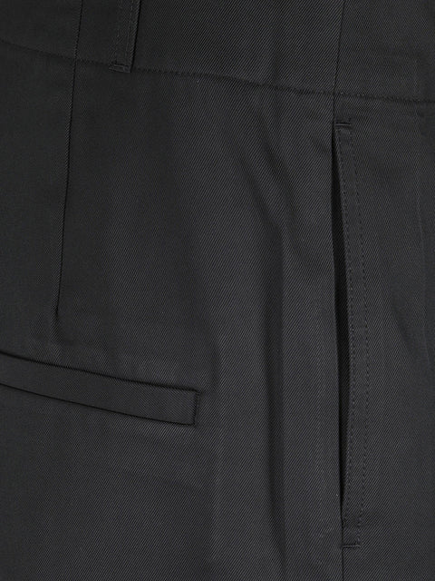 Pantalone cargo BO01FWSA0202BK NOIR ADER ERROR 