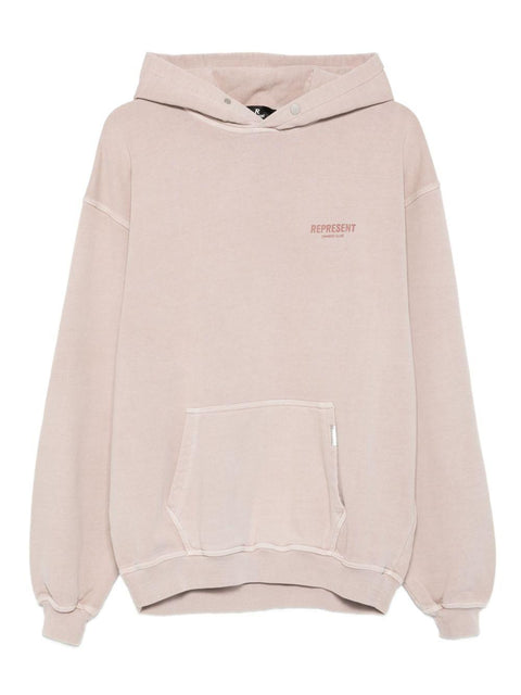 Felpa con logo OCM41113 322 REPRESENT 