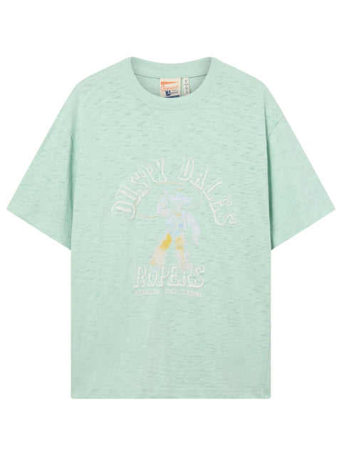T-shirt Crewneck Ghost Ranch 221108 GS150 CHAMPION 