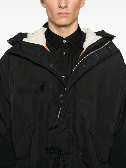 Parka imbottito