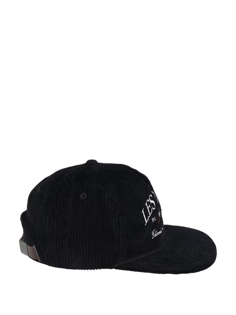 Cappello da baseball Ivy League in velluto 1000525 100 LES DEUX 