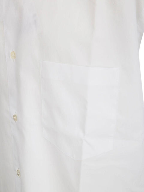 Camicia in cotone