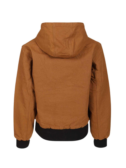 Giacca in pelle Og Active I036412 3GK02 CARHARTT WIP 