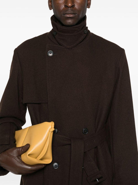 Cappotto in lana