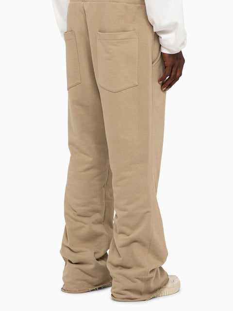 Pantalone con logo D06/38 DUSTYKHAKI 1989 STUDIO 