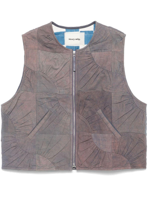 Gilet Pluto