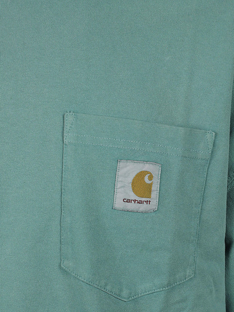 T-shirt Hudeson Pocket Tee I035140 2ZU5F CARHARTT WIP 