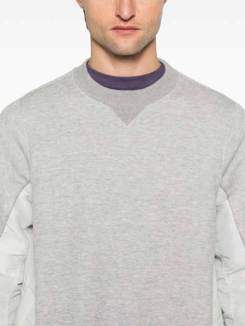 Maglia girocollo SCM221 381 SACAI 