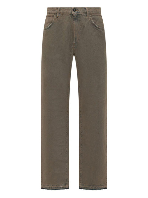 Jeans James recycled AMU010D570 3017C0999 AMISH 