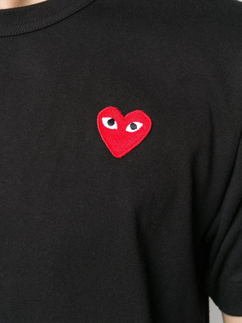 T-shirt con logo