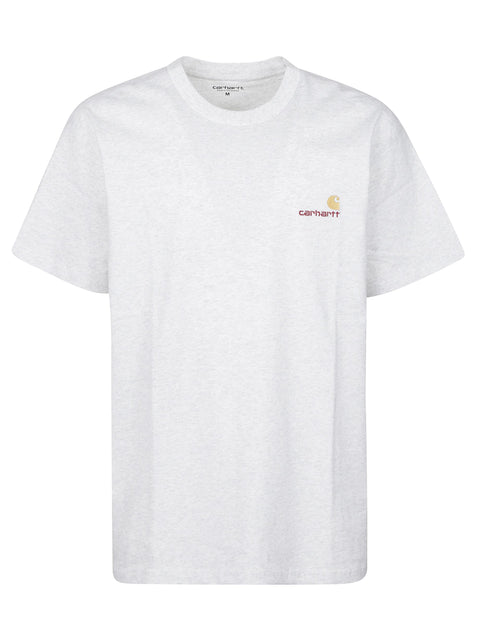 T-shirt American Scritp I029956 482XX CARHARTT WIP 