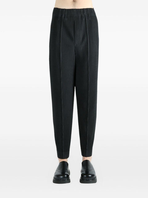 Pantalone gamba dritta HP58JF140 13 HOMME PLISSE' ISSEY MIYAKE 