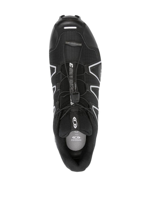 Sneaker Speedcross 3 L47588000 SPEEDCROSS3BLACK SALOMON 