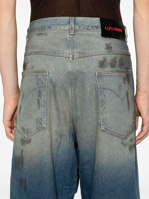 Pantalone in cotone