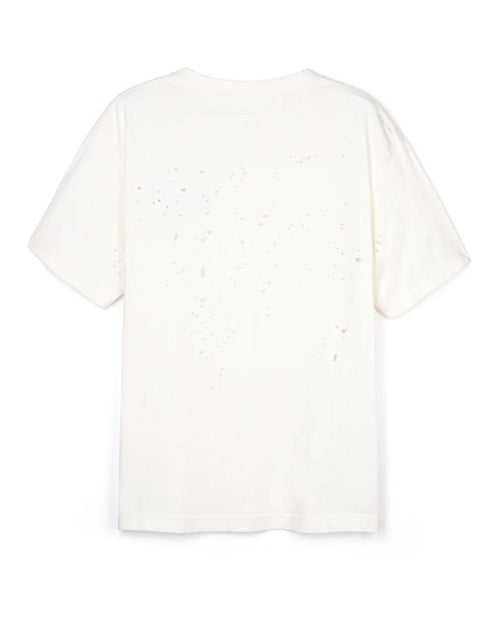 T-shirt MothTech 11006OWSAB OFFWHITE SATISFY 