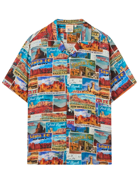 Camicia Ghost Ranch 221116 WL002 CHAMPION 
