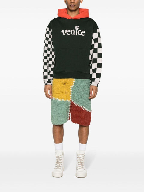 Cotton sweatshirt