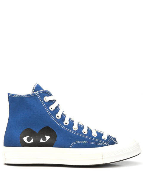Sneaker Chuck Taylor Heart P1K122 2 COMME DES GARÇONS PLAY 