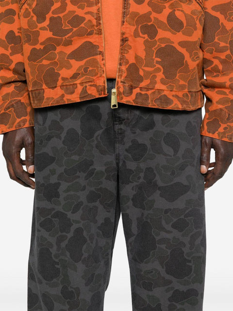 Pantalone Duck Single Knee