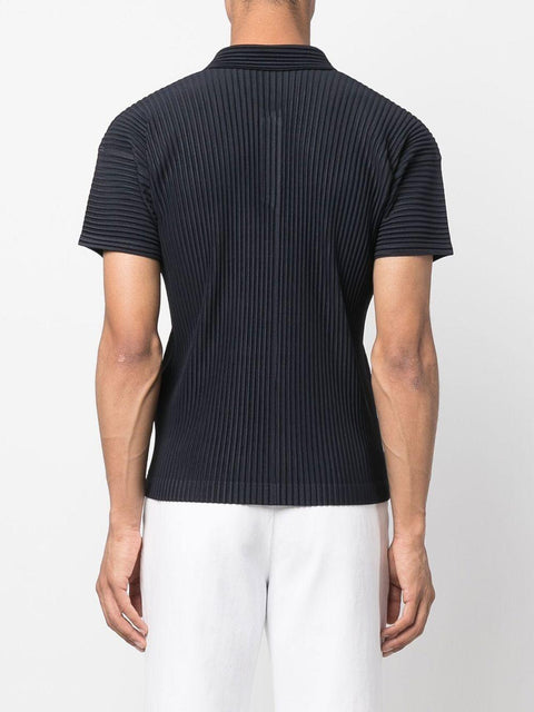 Polo in cotone HP48JM430 75 HOMME PLISSE' ISSEY MIYAKE 