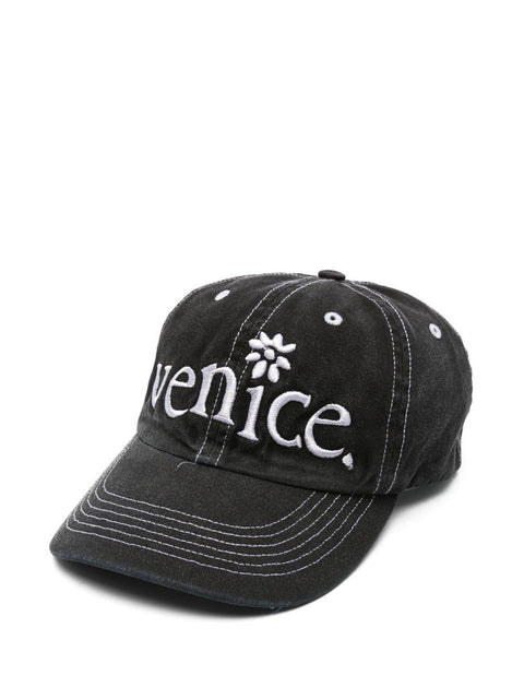 Cappello Venice Embroidered Cap